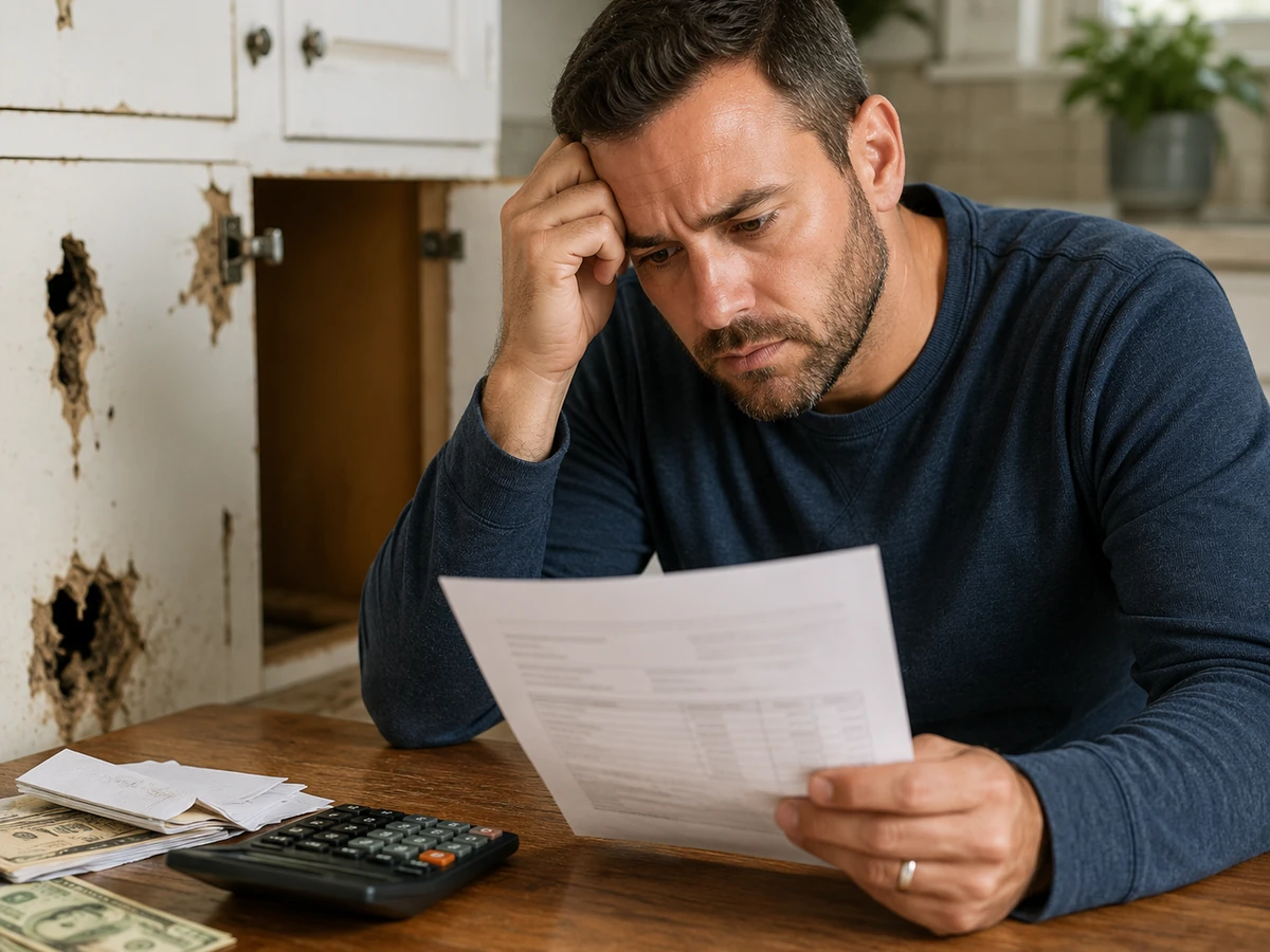 Higher Repair Costs