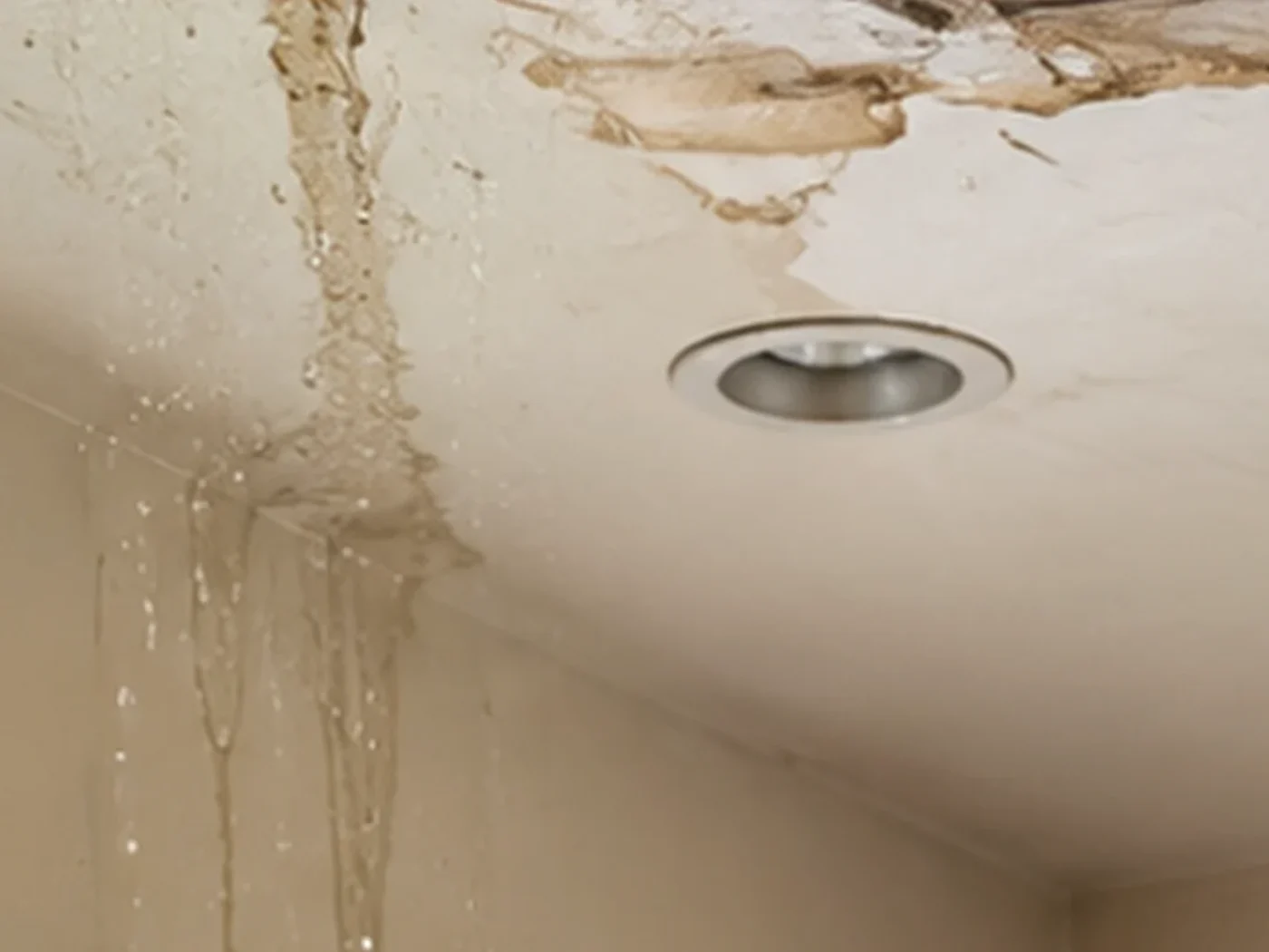 Roof Leaks