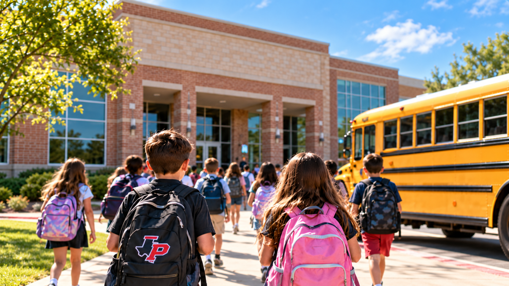 Why Princeton ISD School Zones May Keep Changing as Enrollment Surges