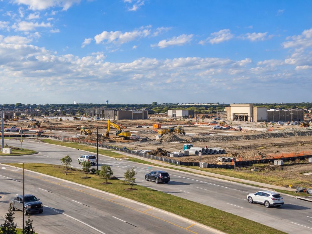 Princeton Town Center Opening Timeline for Kroger, Hobby Lobby, TJ Maxx and More